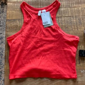 H&M crop top